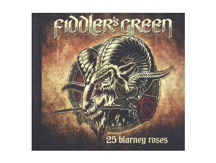 FIDDLER'S GREEN - 25 BLARNEY ROSES (CD)