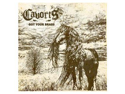 CAVORTS - GOT YOUR BRASS (CD)