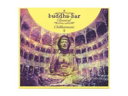 BUDDHA BAR PRESENTS / VARIOUS - BUDDHA-BAR CLASSICAL-CHILLHARMONIC (CD)