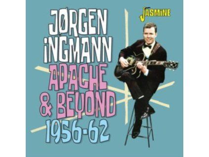 JORGEN INGMANN - Apache And Beyond (CD)