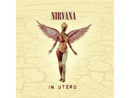NIRVANA - In Utero (CD)