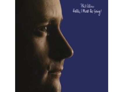 PHIL COLLINS - Hello I Must Be Going (CD)