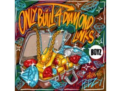 Peezy - Only Built 4 Diamond Links (CD)