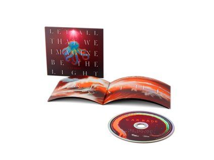 GARBAGE - Let All That We Imagine Be The Light (CD)
