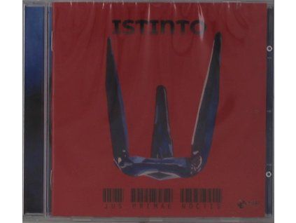 Jus Primae Noctis - Istinto (CD)