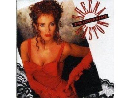 SHEENA EASTON - Lover In Me (CD)