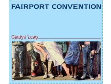 FAIRPORT CONVENTION - Gladys Leap (CD)