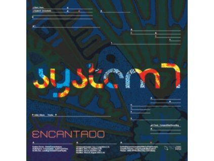 SYSTEM 7 - Encantado (CD)