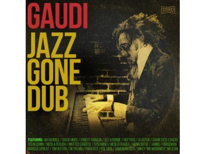 GAUDI - Jazz Gone Dub (CD)