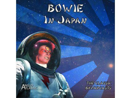 DAVID BOWIE - In Japan (CD)
