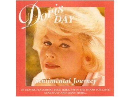 DORIS DAY - Sentimental Journey (CD)