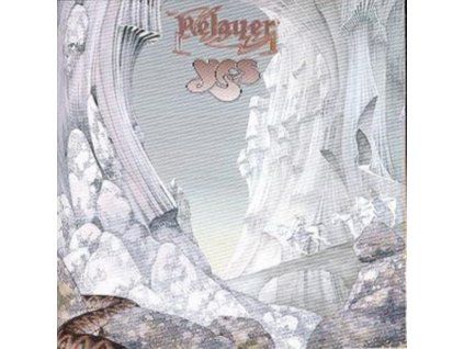 YES - Relayer (CD)