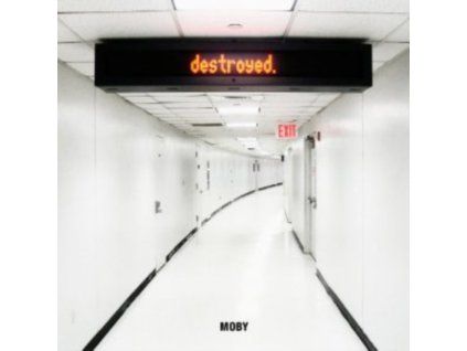 MOBY - Destroyed (CD)