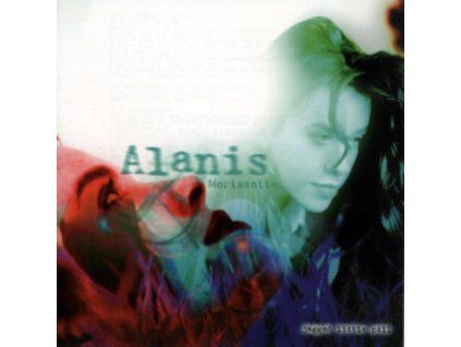 ALANIS MORISSETTE - Jagged Little Pill (CD)
