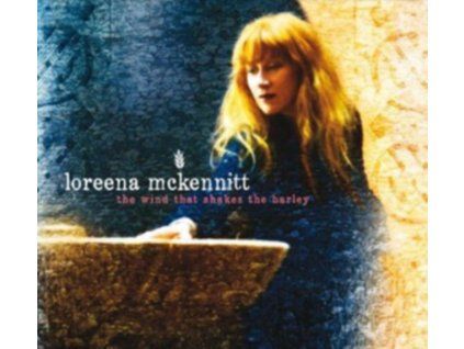 LOREENA MCKENNITT - The Wind That Shakes The Barley (CD)