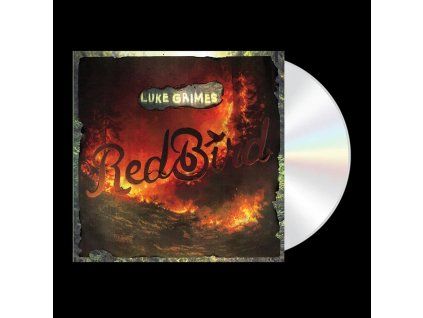 Luke Grimes - Red Bird (CD)