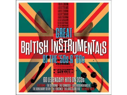 Great British Instrumentals (CD)