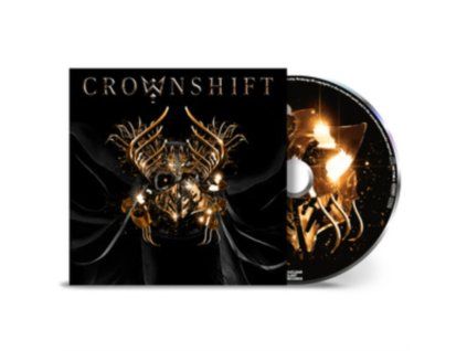 CROWNSHIFT - Crownshift (Jewelcase) (CD)