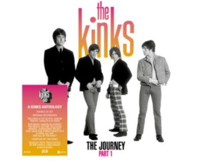 KINKS - The Journey - Pt. 1 (CD)