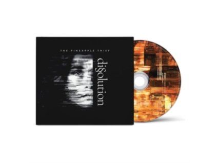 PINEAPPLE THIEF - Dissolution (CD)