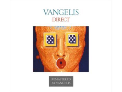 VANGELIS - Direct (CD)