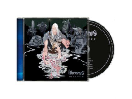KHEMMIS - Deceiver (CD)