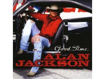 ALAN JACKSON - Good Time (CD)