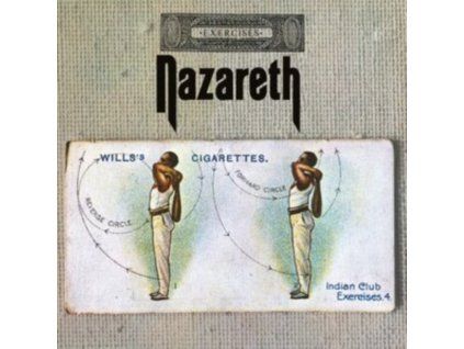 NAZARETH - Exercises (CD)