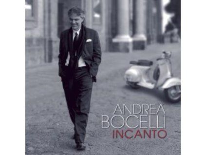 ANDREA BOCELLI - Incanto (CD)