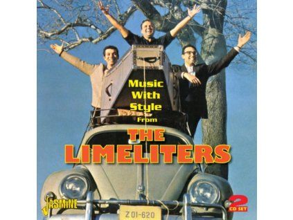 LIMELITERS - Music With Style From... (CD)