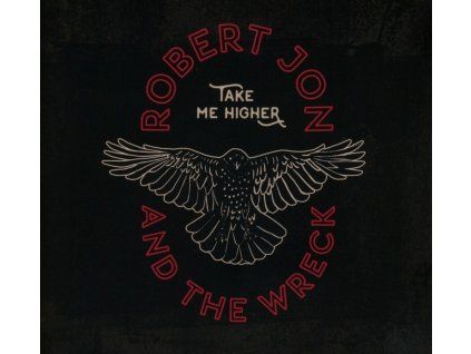 Robert Jon - Take Me Higher (CD)