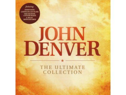 JOHN DENVER - The Ultimate Collection (CD)