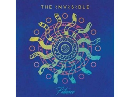 INVISIBLE - Patience (CD)