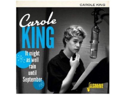 CAROLE KING - It Might As Well Rain Until September (CD)