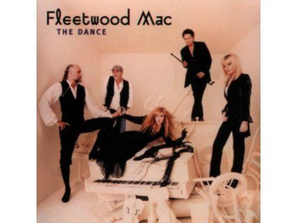 FLEETWOOD MAC - The Dance (CD)