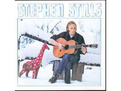 STEPHEN STILLS - Stephen Stills (CD)
