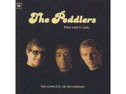 PEDDLERS - How Cool Is Cool (CD)