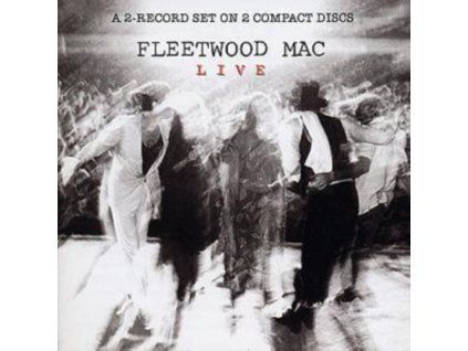 FLEETWOOD MAC - Live (CD)