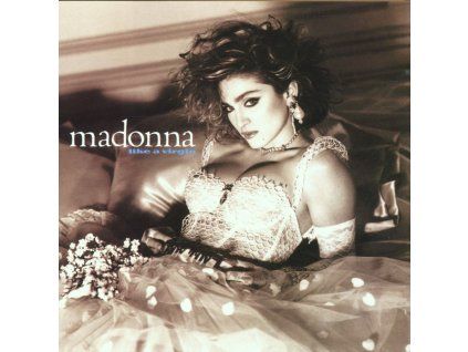 Madonna - Like A Virgin (CD)