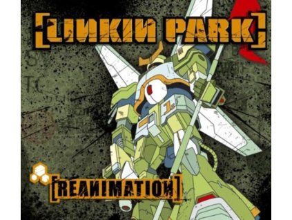 LINKIN PARK - Reanimation (CD)
