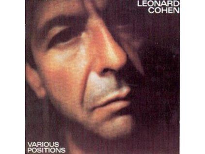 LEONARD COHEN - Various Positions (CD)