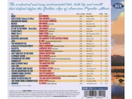 VARIOUS ARTISTS - Hits With Strings And Things (CD)