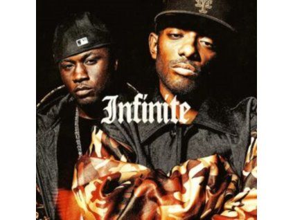 MOBB DEEP - Infinite (CD)