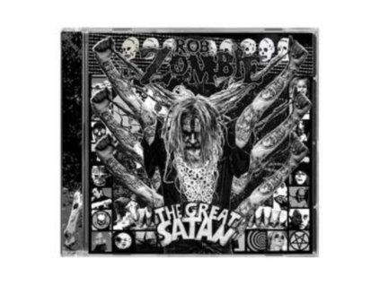 ROB ZOMBIE - The Great Satan (CD)