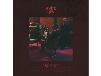 White Lies - Night Light (CD)