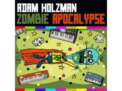 ADAM HOLZMAN - Zombie Apocalypse (Cd) (CD)
