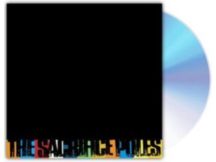 CAVE IN - The Sacrifice Poles (CD)