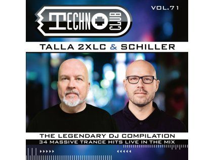 Techno Club Vol. 71 (CD)