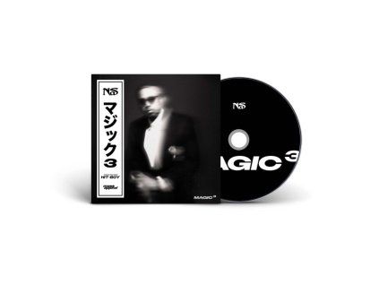 Nas - Magic 3 (CD)