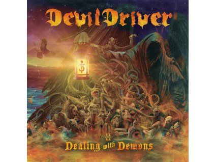 DevilDriver - Dealing With Demons Vol. 2 (CD)